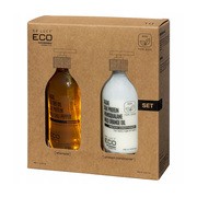 Dr Lucy Eco, zestaw szampon do długiej i szorstkiej sierści + odżywka proteinowa dla psów, 1 szt. https://azcdn.doz.pl/image/d/product/064f99c4-scale-180x180.png