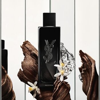 Yves Saint Laurent, Myslf, woda perfumowana, spray, 60 ml