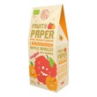 Diet-Food, Bio Papier Jabłko z Morelami i Rabarbarem, 25 g