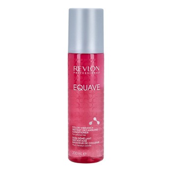 Revlon Equave Color Vibrancy Conditioner, dwufazowa odżywka do włosów farbowanych, 200 ml