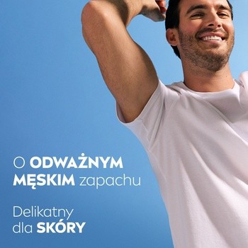 Nivea Men Invisible Original Black & White, antyperspirant dla mężczyzn, spray, 250 ml