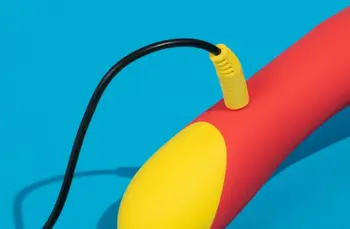 Romp Hype, wibrator do punktu G, 1 szt.