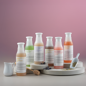 Botanicapharma, szampon dla dzieci z miodem i rumiankiem, 250 ml