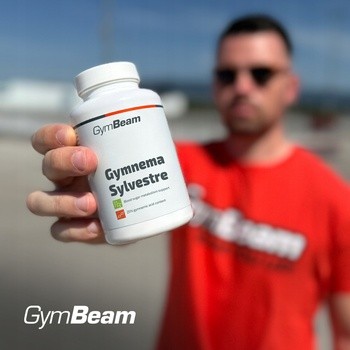 GymBeam Gymnema sylvestre, kapsułki, 90 szt.