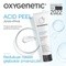 Oxygenetic Acid Peel AHA+PHA, przeciwstarzeniowy peeling kwasowy, 50 ml