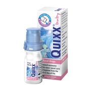 alt Quixx Baby, krople do nosa, 10 ml