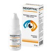 Dexoftyal MD, nawilżające i regenerujące krople do oczu, 15 ml