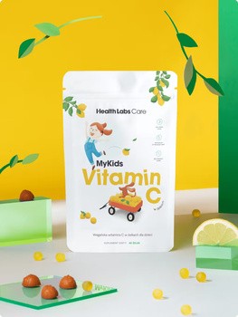MyKids Vitamin C, żelki, 60 szt.