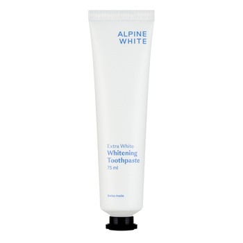Alpine White, wybielająca pasta do zębów Extra White, 75 ml