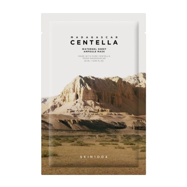 Centella Watergel Sheet Ampoule Mask 25ml [Skin1004] - Skin1004