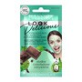 Eveline Cosmetics Look Delicious, wygładzająca maseczka do twarzy z naturalnym peelingiem, 10 ml