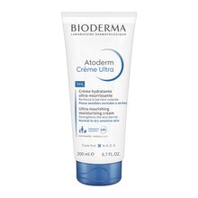 Bioderma Atoderm Creme Ultra, ultraodżywczy krem nawilżający, 200 ml