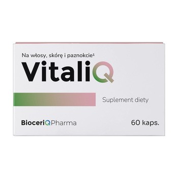 VitaliQ, kapsułki, 60 szt.