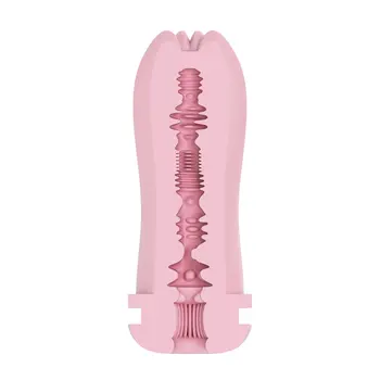 After Kiss Flying Flower Series, ręczny masturbator, anal, 1 szt.