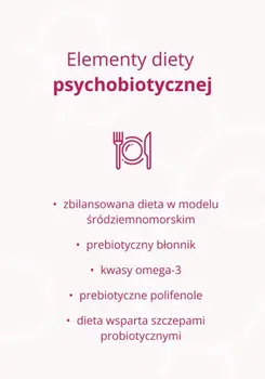 Omni Biotic Stress Repair 9, saszetki z proszkiem, 3 g x 56 szt.