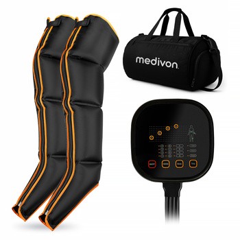 Medivon Portia, uciskowy masażer nóg