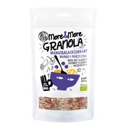 Diet-Food, Bio Granola More&More, Mango i Czarna Porzeczka, 300 g https://azcdn.doz.pl/image/d/product/f115abee-scale-180x180.png