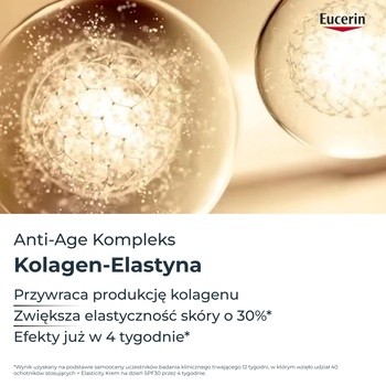 Eucerin Hyaluron-Filler + Elasticity krem na noc, do skóry dojrzałej, przeciwzmarszczkowy, 50 ml