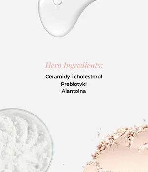 Veoli Botanica Foam Of Calmness, kojąca pianka do mycia twarzy, 150 ml