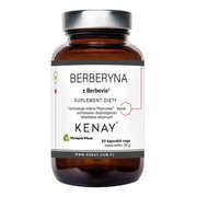 KENAY Berberyna Fitosomowa z Berbevis, kapsułki, 60 szt.