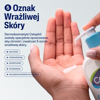 Cetaphil EM, emulsja micelarna do mycia, z pompką, 236 ml