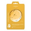 L`Biotica PGA Hydro Fusion + Witamina C, hydrożelowa maska do twarzy z witaminą C, 1 szt.
