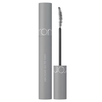 Rom&nd Han All Fix Mascara, tusz do rzęs, L01 Long Black, 7 g