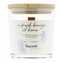 Nacomi Fragrances, fresh breeze at home, świeca sojowa, 140 g