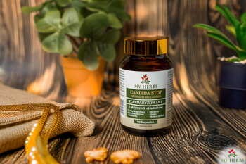 My Herbs Candida Stop, kapsułki, 60 szt.