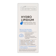 Bielenda Hydro Lipidium, serum barierowe nawilżająco-kojące, 30 ml