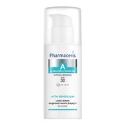 Pharmaceris A Vita-Sensilium, lekki krem głęboko nawilżający, SPF 30, 50 ml https://azcdn.doz.pl/image/d/product/cf9d315f-scale-180x180.png