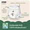 Muumi Baby Pants, pieluchomajtki, 6 (12-20 kg), 36 szt.