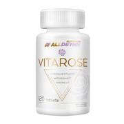 Allnutrition, ALLDEYNN VitaRose, tabletki, 120 szt. https://azcdn.doz.pl/image/d/product/0b741b22-scale-180x180.png