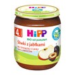 HiPP BIO od pokoleń, Śliwki z jabłkami, po 4. m-cu, 125 g