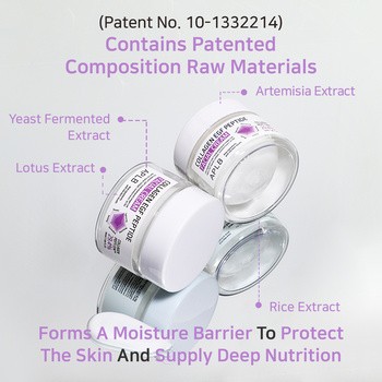 APLB Collagen EGF Peptide Facial Cream, krem ujędrniający do twarzy z kolagenem i peptydami EGF, 55 ml