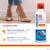 Undofen, aktywny spray do stóp i obuwia All in One, 150 ml