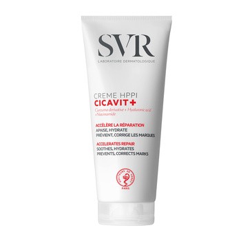 SVR Cicavit+ Creme HPPI, krem kojąco-regenerujący na uszkodzoną lub podrażnioną skórę, 100 ml