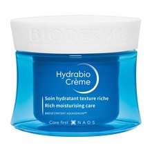 Bioderma Hydrabio Creme, krem głęboko nawilżający o bogatej konsystencji, 50 ml