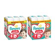 Zestaw Pampers Active Baby Pants, 8, (17+kg), 92 szt. + 7, (15+kg), 108 szt.