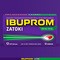 Ibuprom Zatoki, 200 mg + 30 mg, tabletki powlekane, 12 szt.