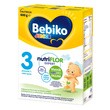 Bebiko Junior 3 nutriFlor Expert, odżywcza formuła na bazie mleka, powyżej 1. roku życia, proszek, 600 g