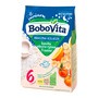 BoboVita, Smaczna Kolacja, kaszka mleczno-ryżowa 3 owoce, 6 m+, 230 g