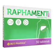 Alg Pharma Raphament 150, tabletki, 30 szt. https://azcdn.doz.pl/image/d/product/139c7079-scale-180x180.png