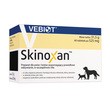 Vebiot Skinoxan, preparat na skórę i sierść dla psów i kotów, tabletki, 60 szt.