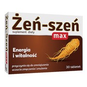 Alg Pharma Żeń-Szeń Max, tabletki, 30 szt. https://azcdn.doz.pl/image/d/product/008e9d74-scale-180x180.png