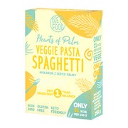 Diet-Food, makaron z serca palmy spaghetti, vacum, 225 g