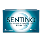 Sentino, 12,5 mg, tabletki powlekane, 7 szt.