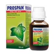 Prospan, 35 mg/5 ml, syrop, 100 ml