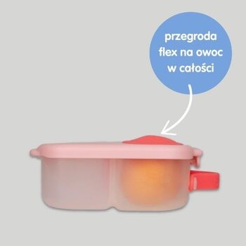 B.box, Mini Lunchbox Lemon Sherbet, 1 szt.