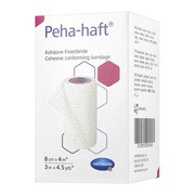 Peha-haft, opaska podtrzymująca, kohezyjna, 8 cm x 4 m, 1 szt. https://azcdn.doz.pl/image/d/product/5b0c0708-scale-180x180.png